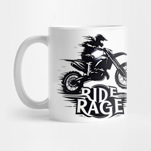 Motocross Mug